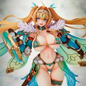 Original Character statuette PVC Elf Village Series 1/6 12th Villager Lulunya 25 cm - VERTEX