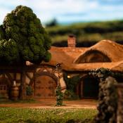 Le Seigneur des Anneaux statuette The Green Dragon Inn | WETA