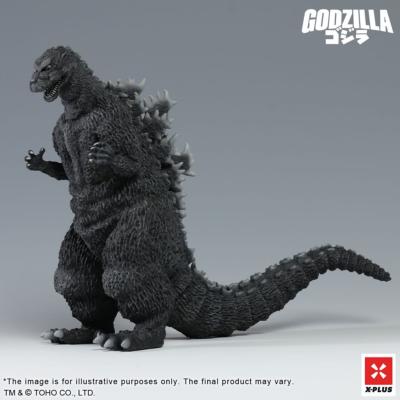 Godzilla (1954) - Statuette PVC Kaiju Wars Series 16 cm | X-PLUS
