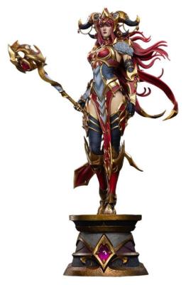 World of Warcraft statuette 1/6 Alexstrasza 41 cm | HEX COLLECTIBLES