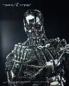 Terminator - Statuette T-800 Endoskeleton 1/6 Light Up 32cm Inart
