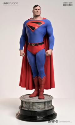 Statue Superman Kingdom Come 1/4 – DC Comics Comic Origins | JND Studios
