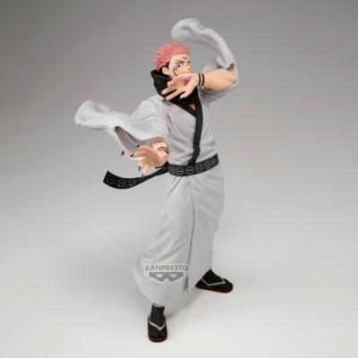 JUJUTSU KAISEN Sukuna Grandista Banpresto 27cm