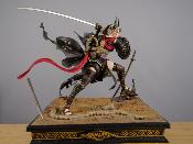 Samurai Girl 1/3 Statue Artists Guweiz | U-Loop Studio & Fairybean Studio