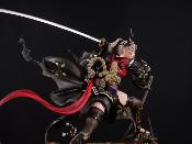 Samurai Girl 1/3 Statue Artists Guweiz | U-Loop Studio & Fairybean Studio