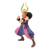 One Piece - Battle Record Collection Usopp 19 cm | BANPRESTO