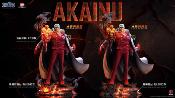 One Piece Jimei Palace 1/6 Sakazuki Akainu Echo Version A Admiral Statue 33cm Magma Magma no Mi