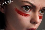Alita 1/1 REGULAR VERSION  BATTLE ANGEL "DOLL BODY" | Queen Studios