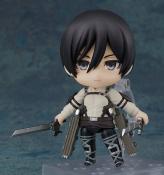 Attack on Titan Nendoroid figurine Mikasa Ackerman: The Final Season Ver. 10 cm | Good Smile Company