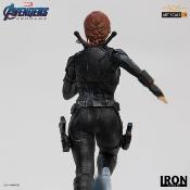 Avengers : Endgame statuette BDS Art Scale 1/10 Black Widow 21 cm