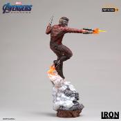  Star-Lord 31 cm Avengers : Endgame statuette BDS Art Scale 1/10 |iron Studios