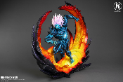 BOROS 1/6 KITSUNE STATUE ONE PUNCH MAN