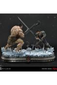 Berserk statuette 1/6 Guts Versus Zodd 51 cm |Prime 1