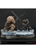 Berserk statuette 1/6 Guts Versus Zodd 51 cm |Prime 1