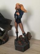 Black Canary Premium Format Figure | Sideshow