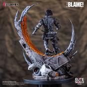 Blame! diorama Elite Solo 1/6 Killy 43 cm |Figurama 