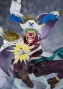 Buggy (Baggy) (Paramount War) One Piece S.H. Figuarts Zero | Bandai 