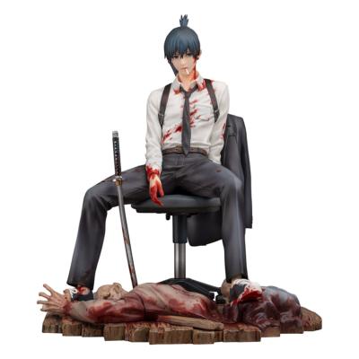 Chainsaw Man statuette PVC 1/7 Aki Hayakawa 19 cm | MYETHOS