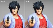 Nicky Larson (Ryõ Saeba) 1/6 City Hunter | Kitsune Statue