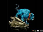 Cosmocats statuette 1/10 BDS Art Scale Ma-Mutt 11 cm | Iron Studios