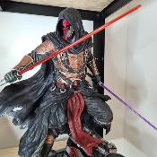 Darth Revan & Darth Malak 1/4 SET Star Wars Statue | XM Studios