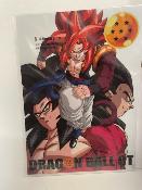 ICHIBAN KUJI CLEAR FILE  DBS 6