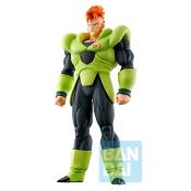 DBZ Figurine Ichibansho Android 16 / C-16 Bandai | BANPRESTO