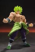 DRAGON BALL SSS BROLY FULLPOWER S.H Figuarts | Tamashii Nations