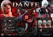 Dante Deluxe Version 67 cm Devil May Cry 3 statuette Ultimate Premium Masterline Series 1/4 | Prime 1 Studio