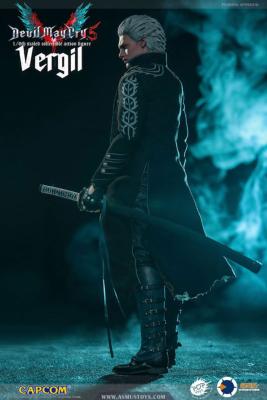 Devil May Cry 5 figurine 1/6 Vergil 31 cm | ASMUS COLLECTIBLE