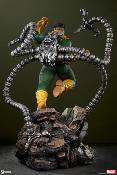 Doctor Octopus Premium Format 74cm Sideshow Marvel Statue Résine Peinte Main Otto Octavius