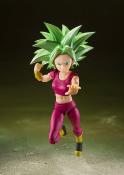 Dragon Ball Super / Figurine Super Saiyan Kefla S.H.Figuarts Bandai | Tamashii Nations