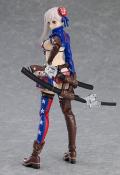 Fate/Grand Order figurine Figma Berserker/Miyamoto Musashi 15 cm| Max Factory