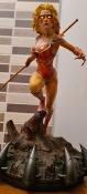 Félibelle / Cheetara 1/4 EXCLUSIVE VERSION  Thundercats Premium Format   Cosmocats Statue | Sideshow