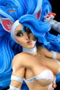 Felicia 1/4 White version Darkstalkers | Hand Made Object