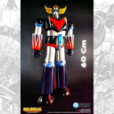 Goldorak figurine 60 cm 2020 Classic Version | HL Pro