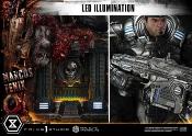 Marcus Fenix 1/4 – Statue Résine Gears of War | Prime 1 Studio