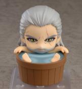 Geralt Ex 10cm The Witcher 3 Wild Hunt figurine Nendoroid  Good Smile Company