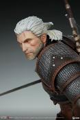 Geralt 42 cm The Witcher 3 Wild Hunt statuette | Sideshow 