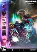 Godzilla x Kong: The New Empire statuette Ultimate Diorama Masterline Series Kong vs Skar King 104 cm| PRIME 1 STUDIO