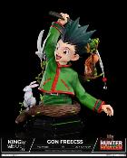 Gon Freecss 1/4 – King Bust | Hunter x Hunter – Cartoon Kingdom (Précommande)