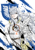 Griffith - The Fallen Hawk Berserk | Oniri Créations