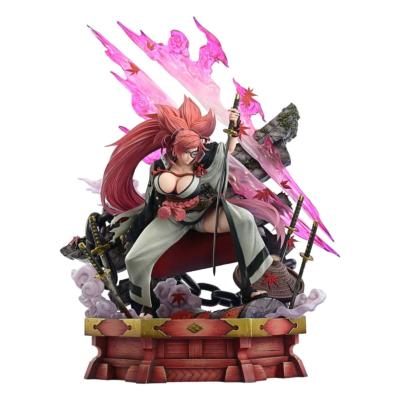 Guilty Gear Strive statuette Ultimate Premium Masterline Series 1/4 Baiken Bonus Version 80 cm | PRIME 1 STUDIO