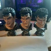 Guts 96 cm 1/3 Version Deluxe Berserk statuette Museum Masterline | Prime 1 Studio