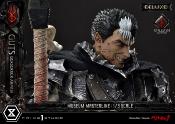 Guts Berserker Armor Unleash Edition DELUXE 121 cm Berserk statuette Museum Masterline 1/3  | Prime 1 Studio