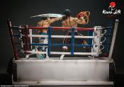 Acompte 30% réservation Makunouchi vs Eiji 1/6 REGULAR Hajime No Ippo | Kami Arts
