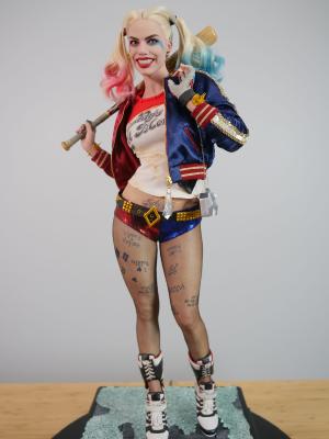 Harley Quinn 1/3 DC COMICS Statue | JND 