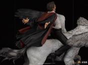 Harry Potter statuette Deluxe Art Scale 1/10 Harry Potter and Buckbeak 30 cm | Iron Studios