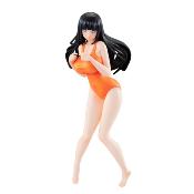 Naruto statuette Gals Hinata Hyuga Splash Ver. 22 cm | Megahouse