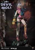 Hunters: Day After WWIII figurine 1/6 Devil Moli 44 cm | BLITZWAY